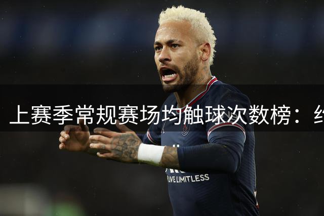 上赛季常规赛场均触球次数榜：约基奇第一 马克西第二 东契奇第七