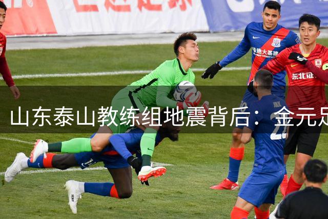 山东泰山教练组地震背后：金元足球退潮下的职业体育困局