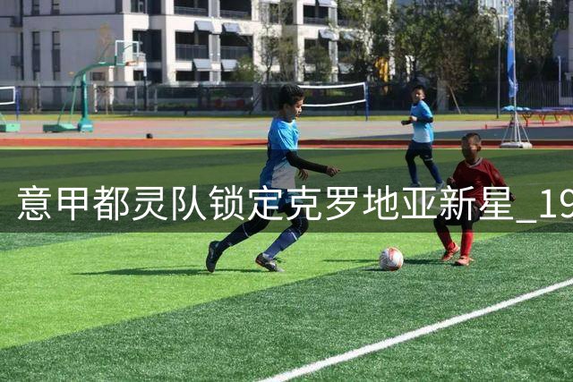 意甲都灵队锁定克罗地亚新星 19岁高中卫托米奇加盟在即