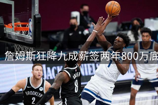 詹姆斯狂降九成薪签两年800万底薪加盟76人